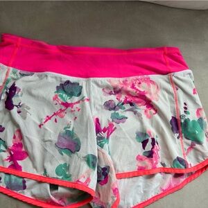 Lululemon shorts